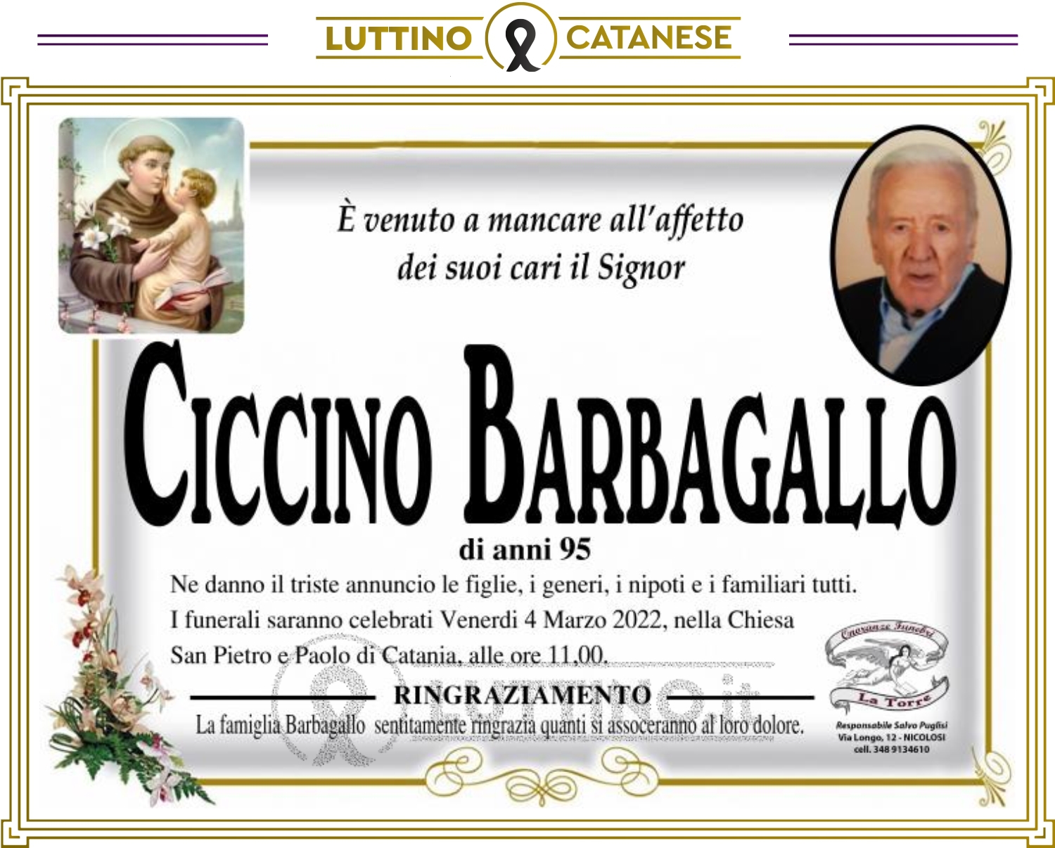 Ciccino  Barbagallo